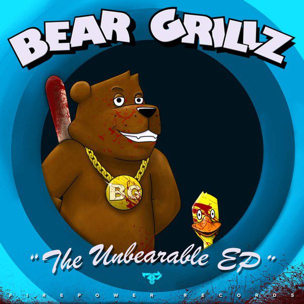 Bear Grillz – Unbearable