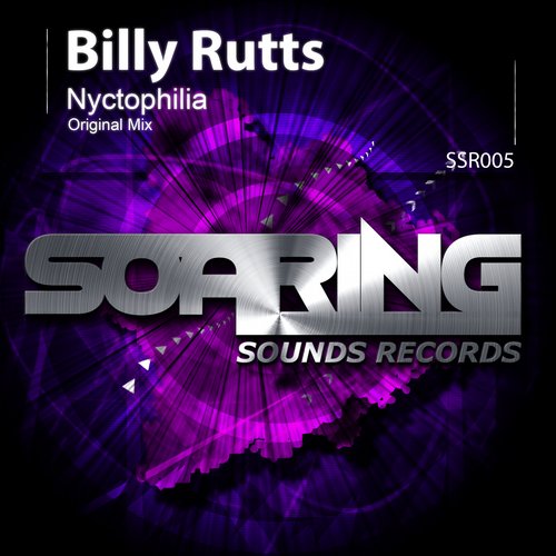 Billy Rutts – Nyctophilia