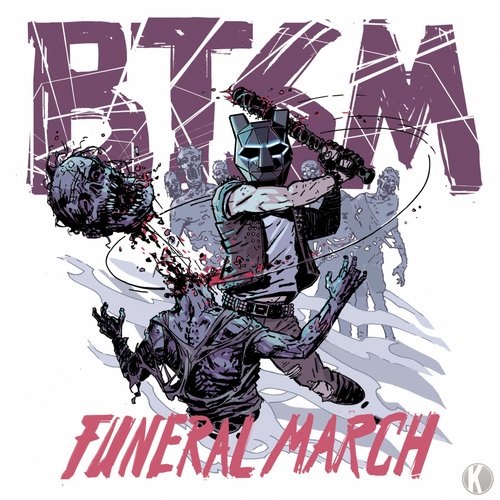 Black Tiger Sex Machine – Funeral March