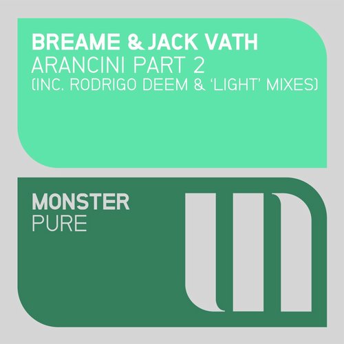 Breame & Jack Vath – Arancini Pt. 2