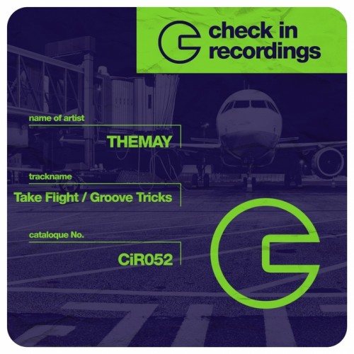 Themay – Take Flight / Groove Tricks