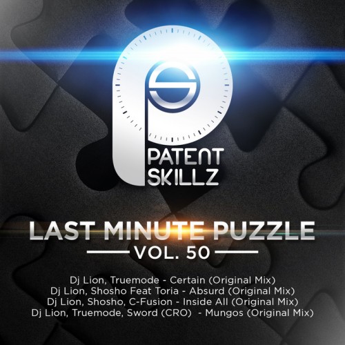 Last Minute Puzzle Vol..50