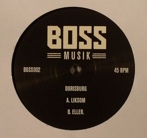 Dorisburg – Liksom/Eller EP