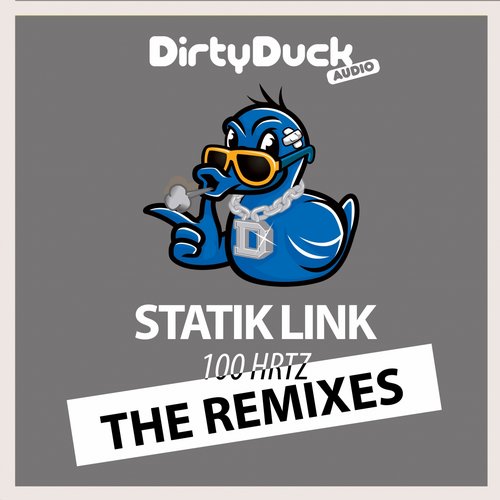 Statik Link – 100 HRTZ (The Remixes)