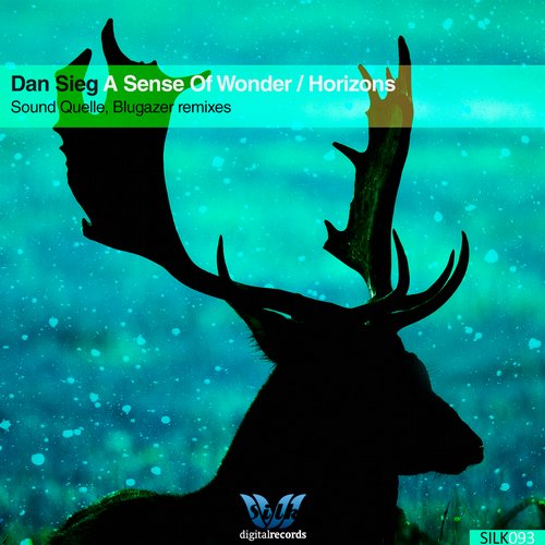 Dan Sieg – A Sense of Wonder / Horizons (Remixes)