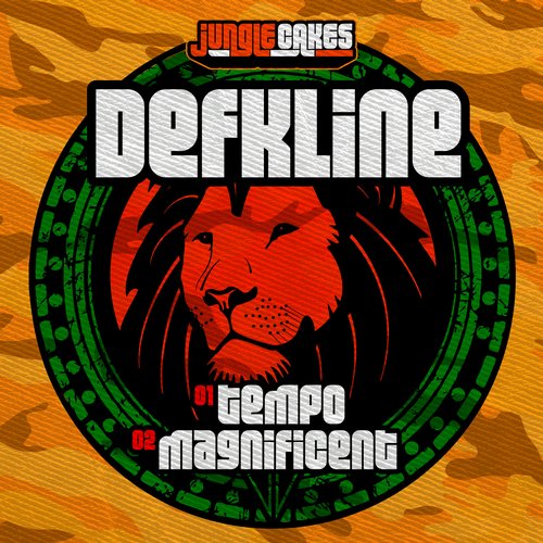 Defkline – Jungle Cakes Vol 32