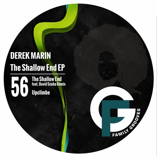 Derek Marin – The Shallow End EP