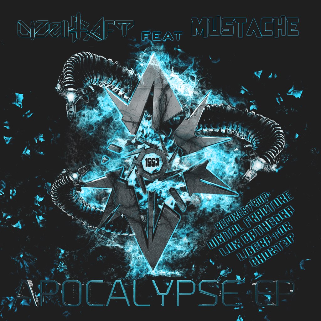 Dizelkraft x Mustache – Apocalypse EP