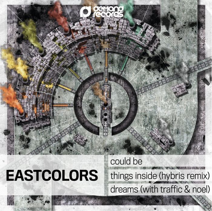 Eastcolors – Could Be / Things Inside (Remix) / Dreams