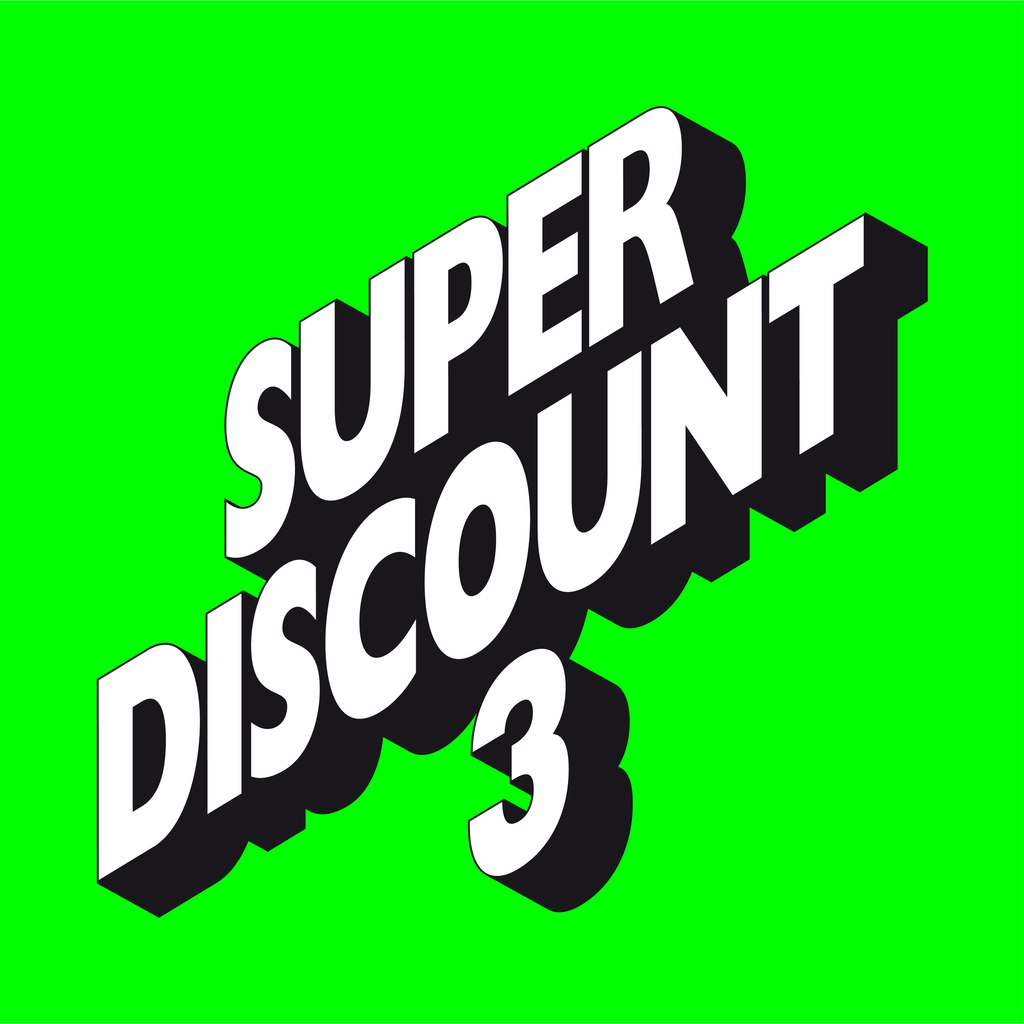 Etienne de Crécy – Super Discount 3