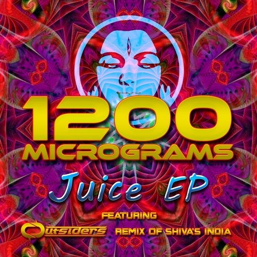1200 Micrograms – Juice EP