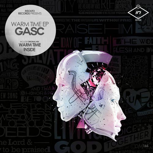 Gasc – Warm Time EP