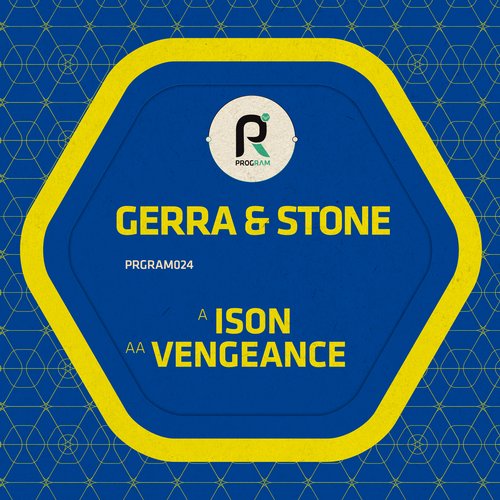 Gerra & Stone – Ison / Vengeance