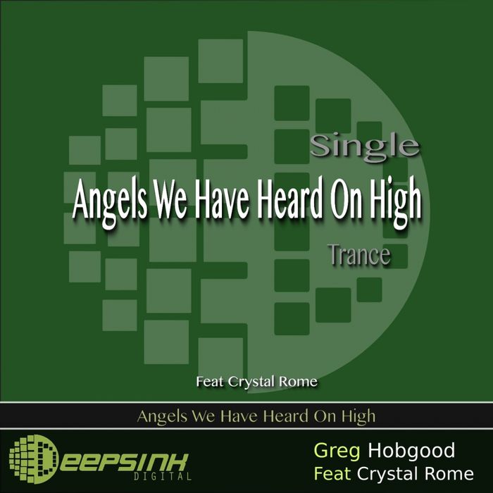 Greg Hobgood – Angels We Have Heard On High