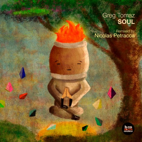 Greg Tomaz – Soul