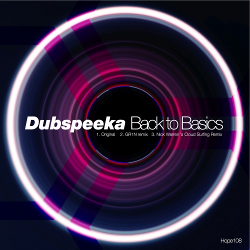 Dubspeeka – Back to Basics