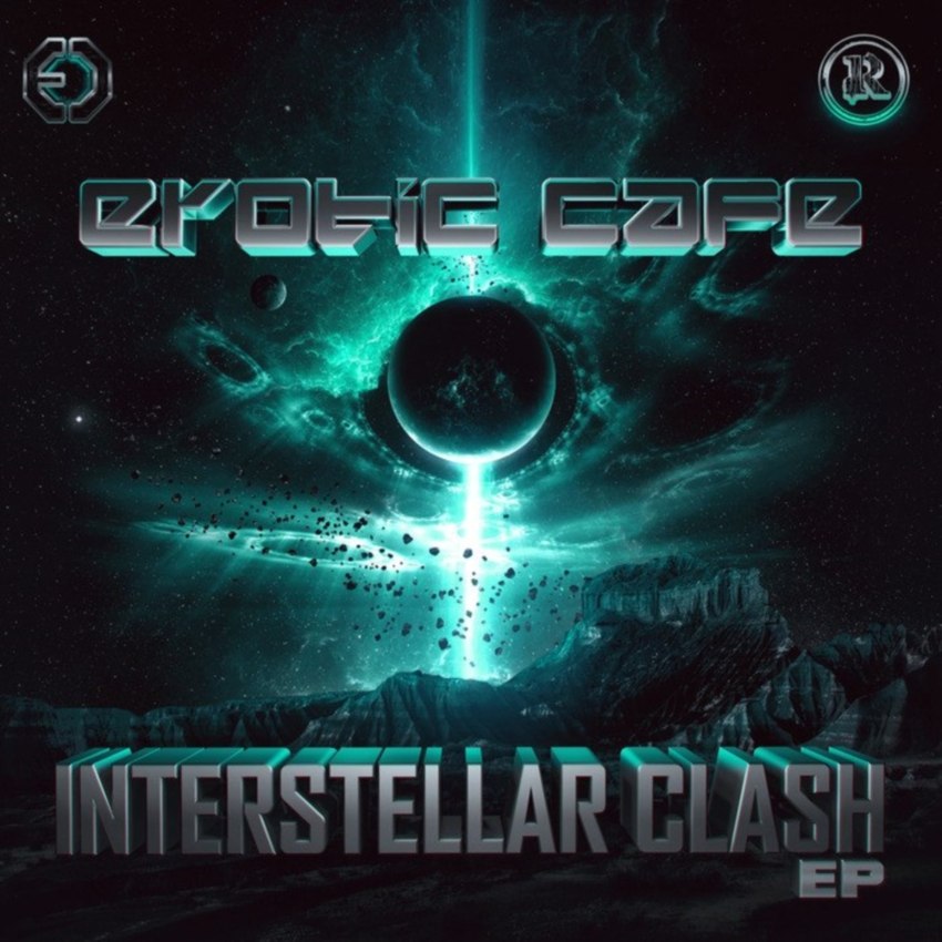 Erotic Cafe’ – Interstellar Clash EP