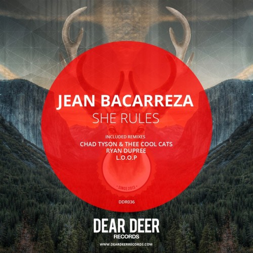 Jean Bacarreza – She Rules