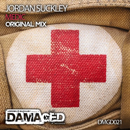 Jordan Suckley – Medic