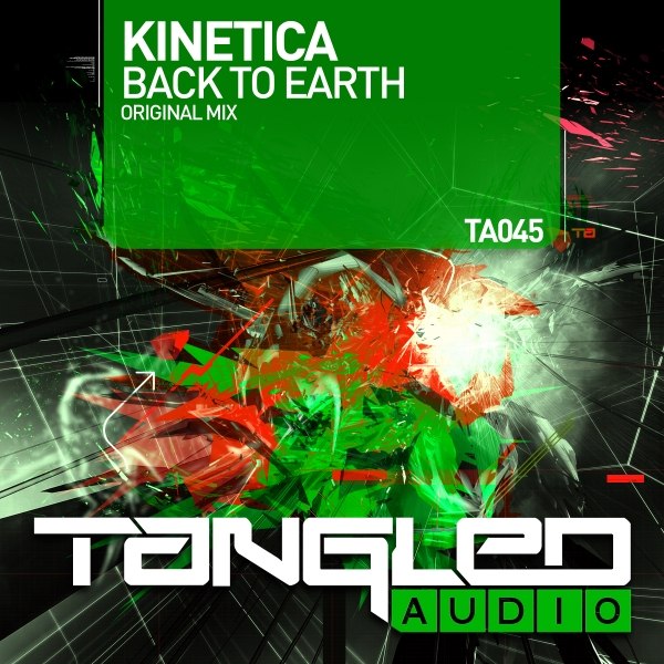 Kinetica – Back To Earth