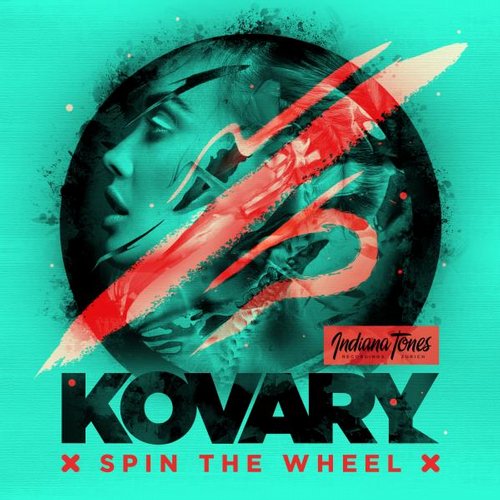 Kovary feat. Patrick Baker – Spin the Wheel