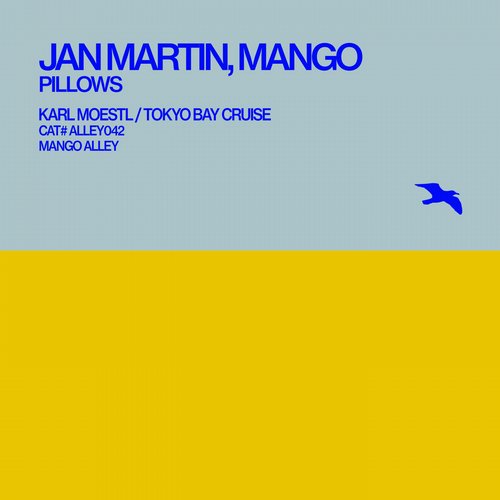 Mango & Jan Martin – Pillows