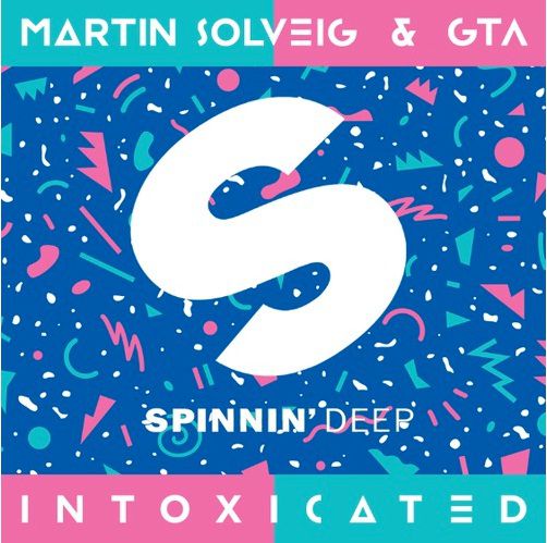 Martin Solveig & GTA – Intoxicated