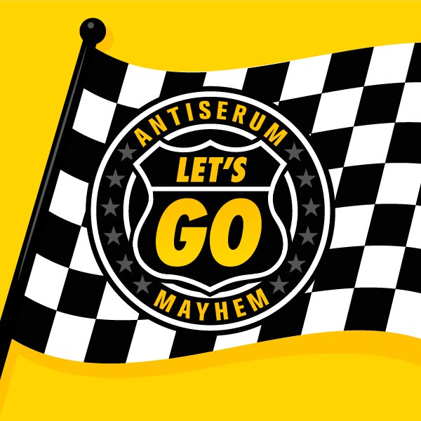Mayhem & AntiSerum – Let’s Go
