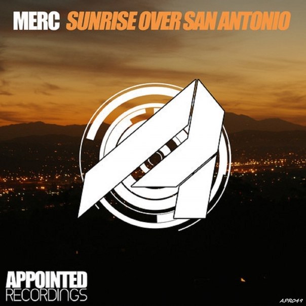 Merc – Sunrise Over San Antonio