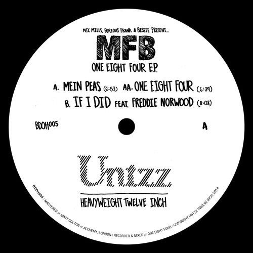 MFB – One Eight Four