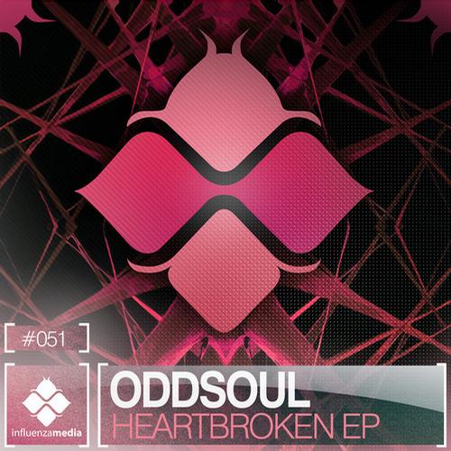 Oddsoul – Heartbroken EP