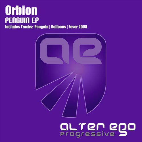 Orbion – Penguin EP
