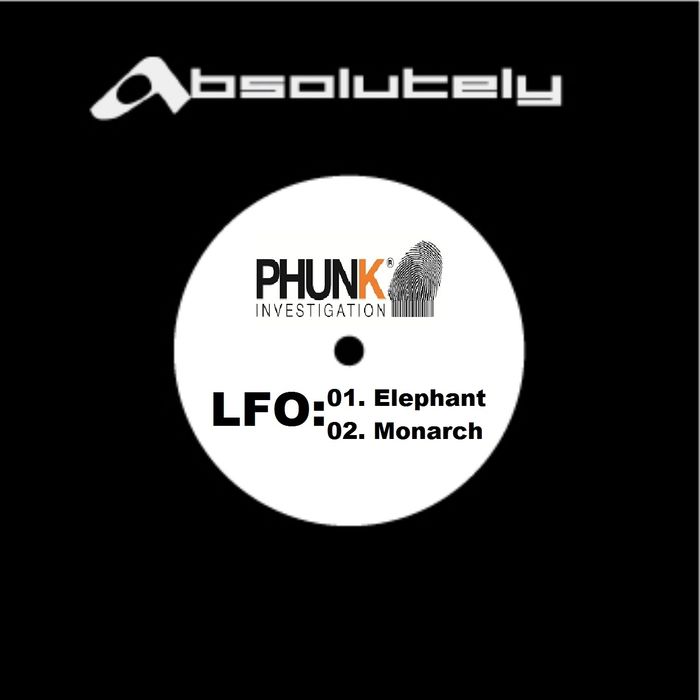 Phunk Investigation – LFO