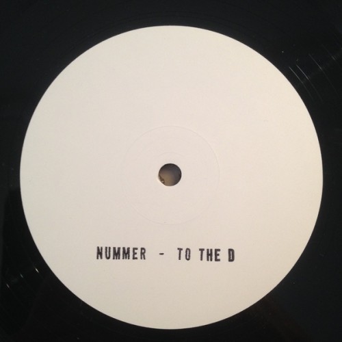 Nummer – To The D