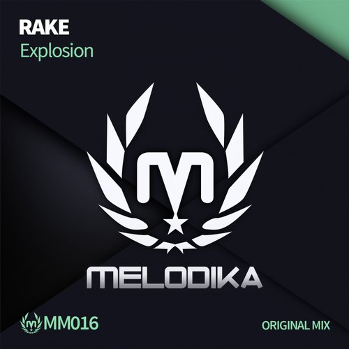 Rake – Explosion