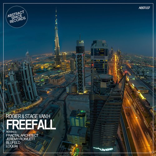 Rogier & Stage Van H – FreeFall