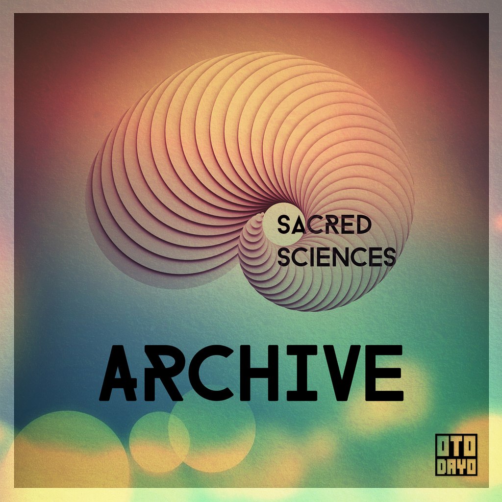 Sacred Science – Archive EP