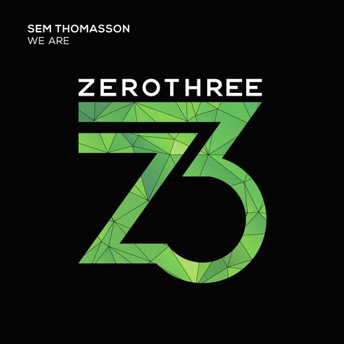 Sem Thomasson – We Are