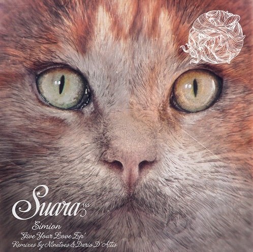 Simion – Give You Love EP