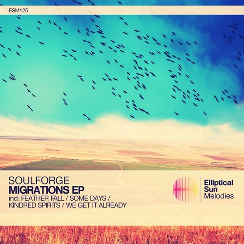 Soulforge – Migrations EP