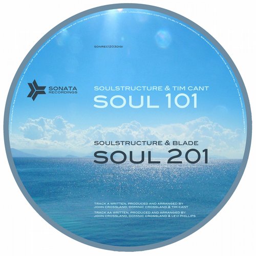 Soulstructure – Soul 101 / Soul 201