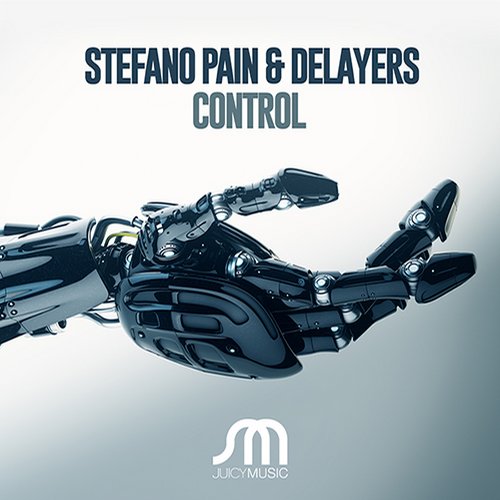 Stefano Pain & Delayers – Control