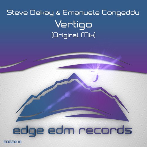Steve Dekay & Emanuele Congeddu – Vertigo