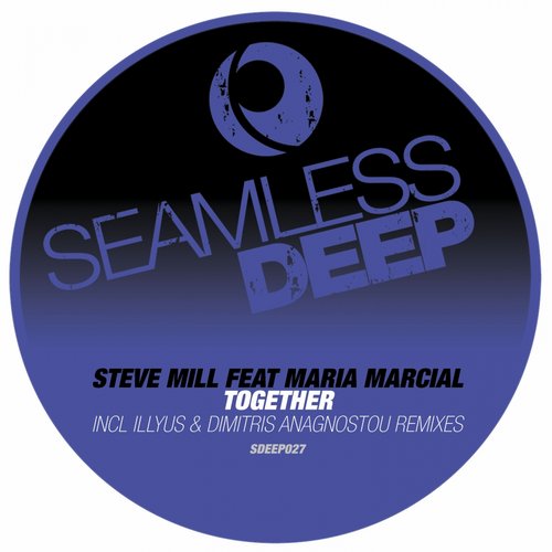 Steve Mill feat. Maria Marcial – Together