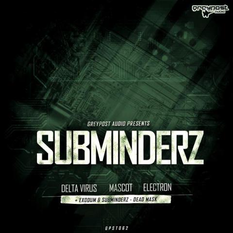 Subminderz – Delta Virus