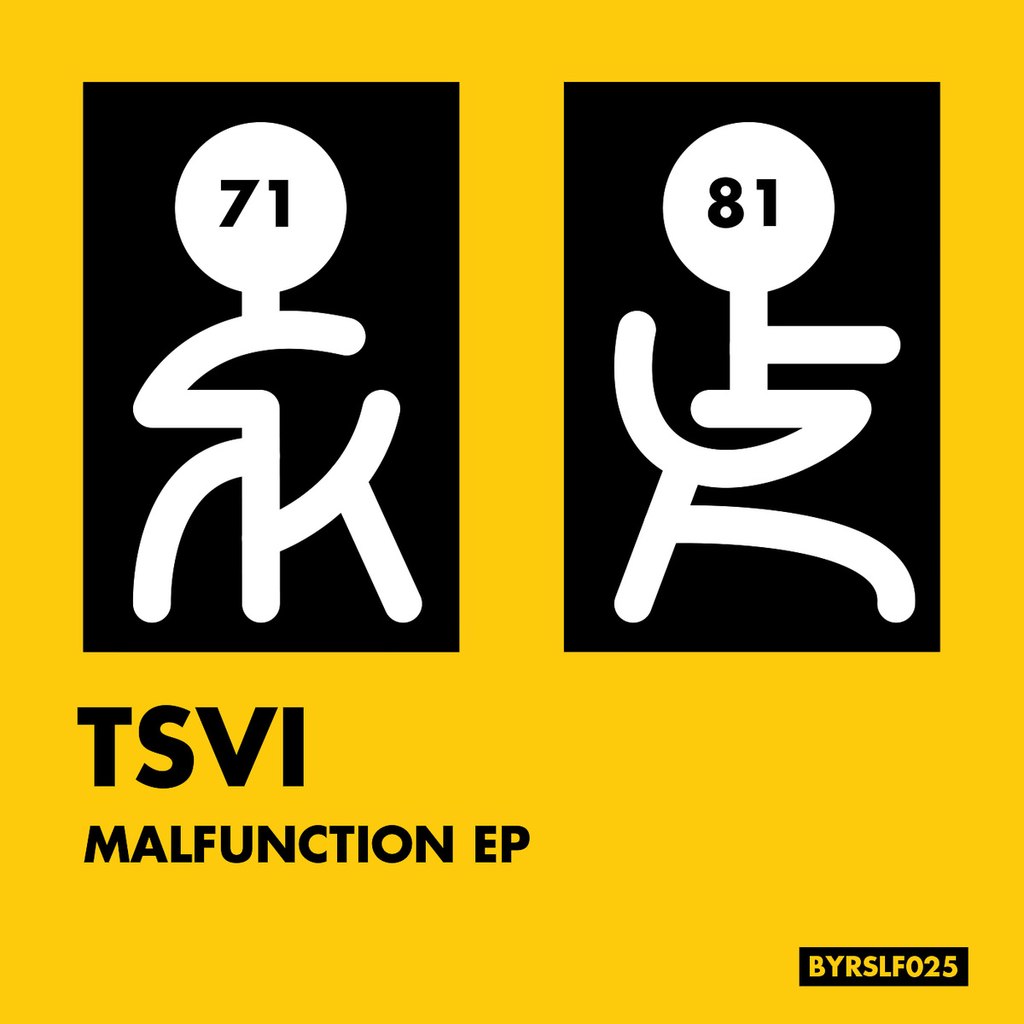 TSVI – Malfunction EP