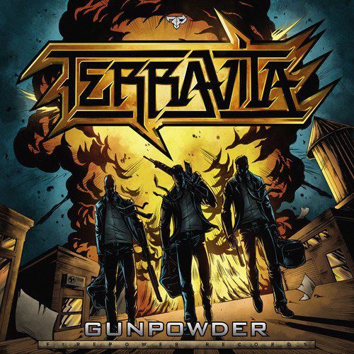 Terravita – Gunpowder