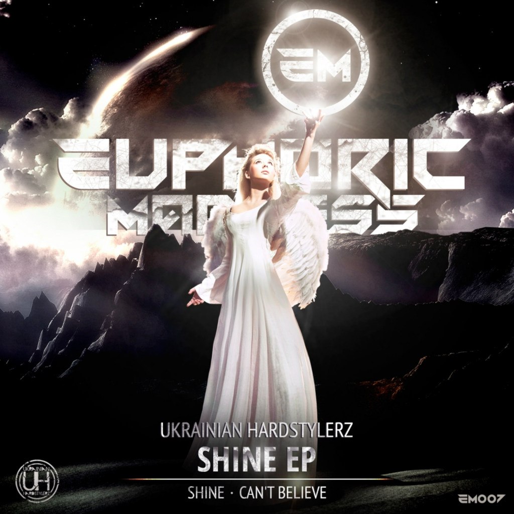 Ukrainian Hardstylerz – Shine