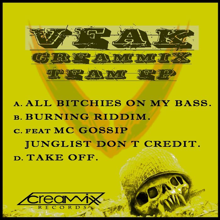 Veak – Creammix Team