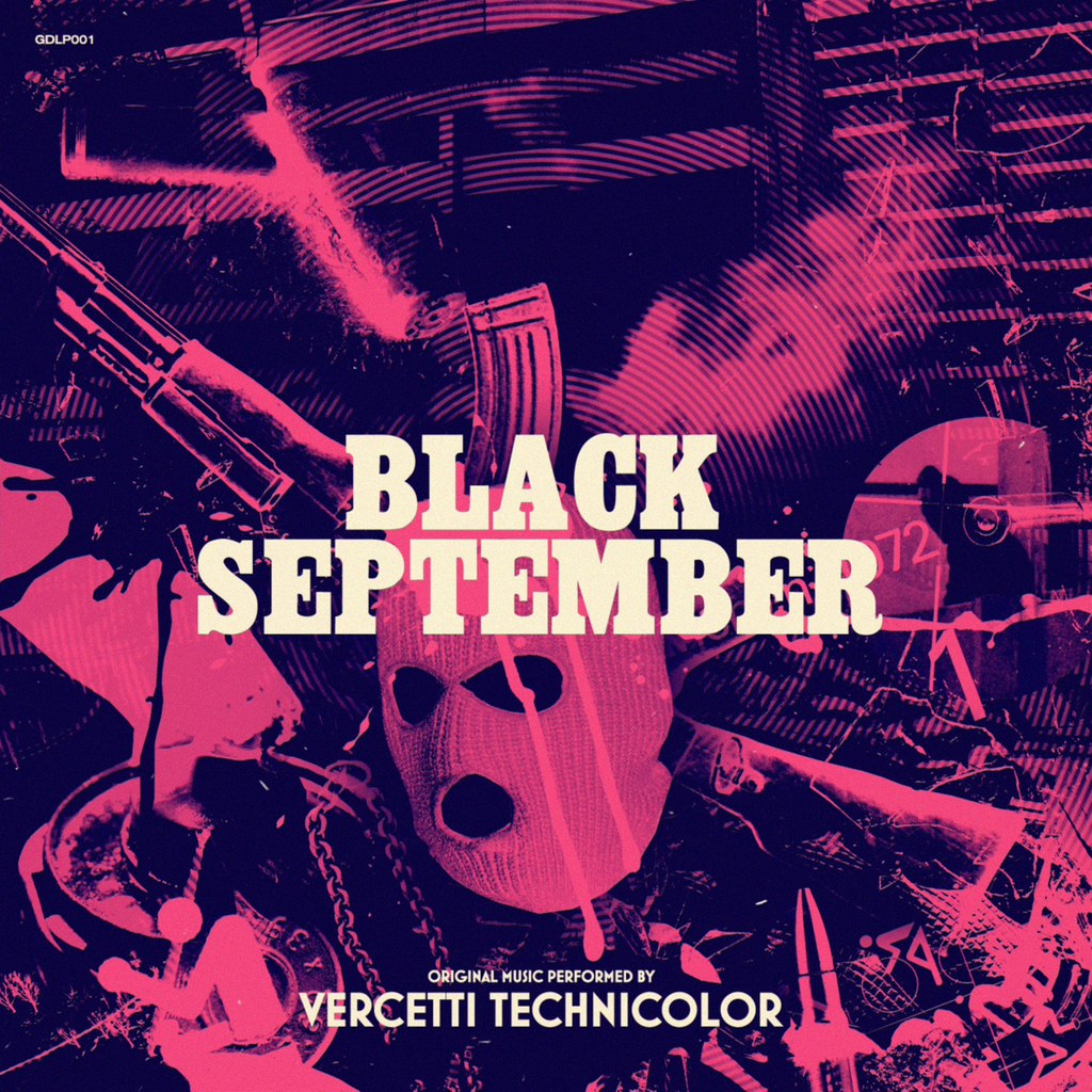 Vercetti Technicolor – Black September